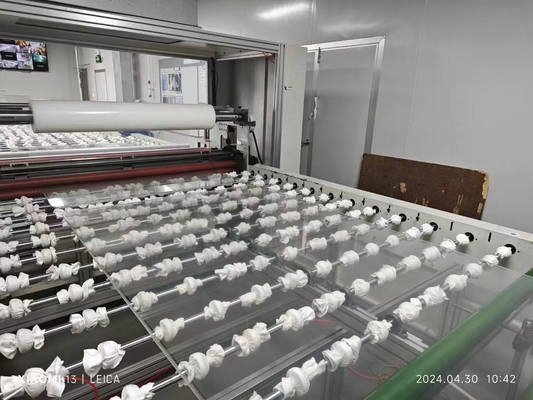 Anpassungsgröße ESD Acrylblech PMMA-Blätter Transparentes Acrylblech