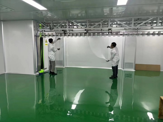 Anpassungsgröße ESD Acrylblech PMMA-Blätter Transparentes Acrylblech