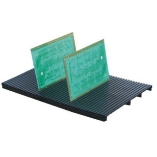 Antidistatische ESD-PCB-Halter für Plastik-PCB-Träger