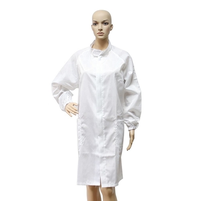 Antistatische Reinraum-Arbeitsbekleidung Smock-Jumpsuit-Uniform-Arbeitsbekleidung Labcoat-Schutzbekleidung
