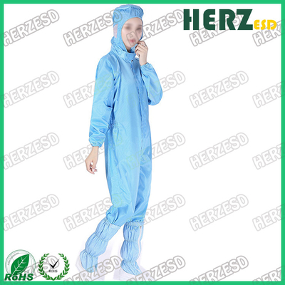 ESD-Labor-Zip-Up-Anti-statische Umhüllung