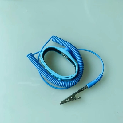 Anti-statisches Siliciumgel-Armband mit 0, 1S Dissipationszeit