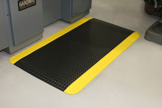 ESD Industrie-PVC-Gummiboden-Anti-Ermüdungsmatte