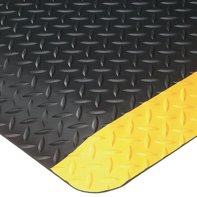 Anti-Ermüdungsmatte Industrie PVC+EVA/EPDM Schaumstoff Gummi-Bodenmatten-Kits