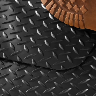 Anti-Ermüdungsmatte Industrie PVC+EVA/EPDM Schaumstoff Gummi-Bodenmatten-Kits