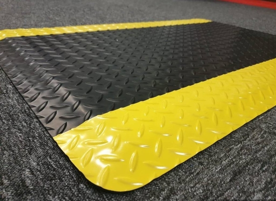 Industriefußbodenmatten mit antistatischer PVC+EVA/EPDM-Schaumgummi