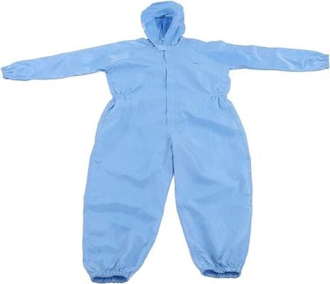 Antistatische Abdeckung ESD-Smokes Bekleidung Staubdicht Wiederverwendbare ESD-Kleidung Jumpsuit Arbeitskleidung Jacke