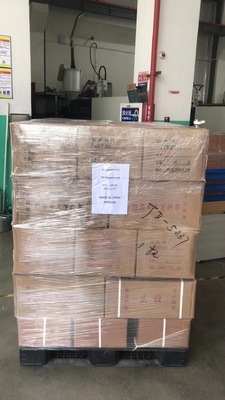 355*320*563mm ESD PCB Magazine Rack Antistatische SMT PCB-Speicherkarre für die PCB-Produktionslinie