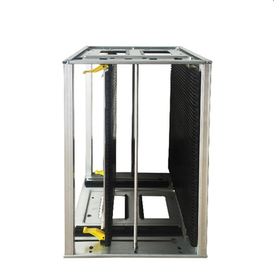 ESD-Magazinregale Antistatische SMT-PCB-Speicherregale Rack Metallbasis