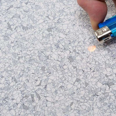 Antistatische PVC-Floormatte Vinyl-Floorplatten für den Innenbereich Antistatische PVC-Floorplatten ESD-Fliesen
