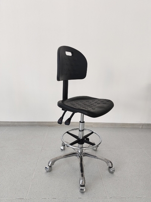 Antistatischer Stuhl, maßgeschneiderte Größe ESD-Stool für Labor-ESD-Reinigungsmöbel