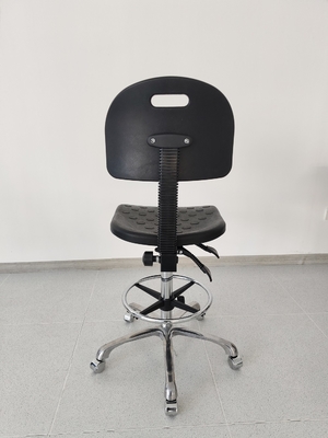 Antistatischer Stuhl, maßgeschneiderte Größe ESD-Stool für Labor-ESD-Reinigungsmöbel
