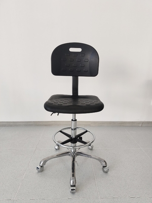Antistatischer Stuhl, maßgeschneiderte Größe ESD-Stool für Labor-ESD-Reinigungsmöbel