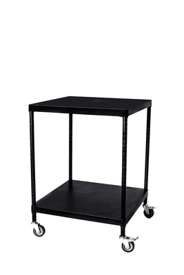 Spezialisierte Edelstahl-ESD-Drahtreppe-Trolley Karrennetz-Speicher-Antistatische Drahttrolle