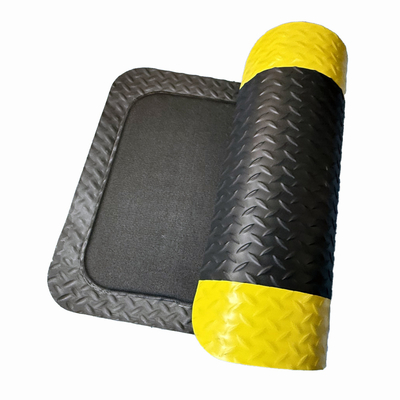 Industrie-PVC-Schaumstoff-Anti-Ermüdungs-Bodenmatten-Anti-Ermüdungs-PVC-Matten