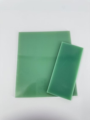 G10 Epoxiglaslaminiert FR4 Epoxiglasfasergrünes Blatt