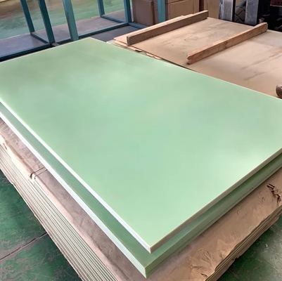 FR4 Epoxige Glasfaserplatte 1020 mm x 1220 mm in Dicken 3/4/5 mm