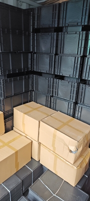 600*400mm ESD Plastikboxen ESD-Lagerbehälter Leitungskiste für elektronische Teile