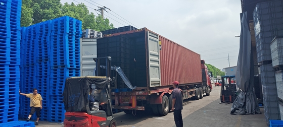 600*400mm ESD Plastikboxen ESD-Lagerbehälter Leitungskiste für elektronische Teile