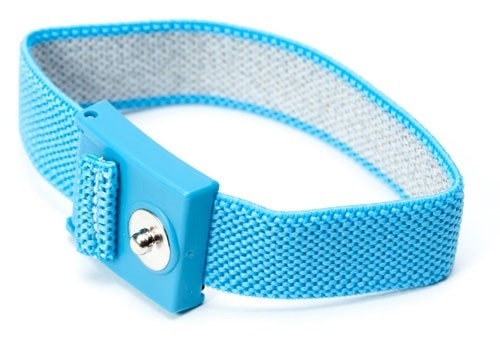 Antistatisches Handgelenksband Verstellbares ESD-Armband Elektrostatisches Entladungsband