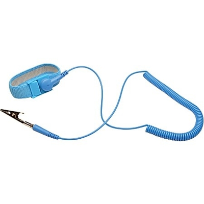 Antistatisches Handgelenksband Verstellbares ESD-Armband Elektrostatisches Entladungsband