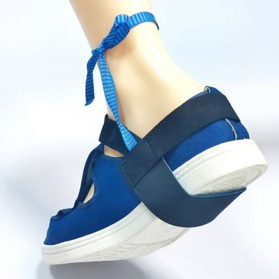 ESD Fersenriemen, verstellbar, antistatischer Fuß-Erdungsriemen für persönliche elektrostatische Entladung