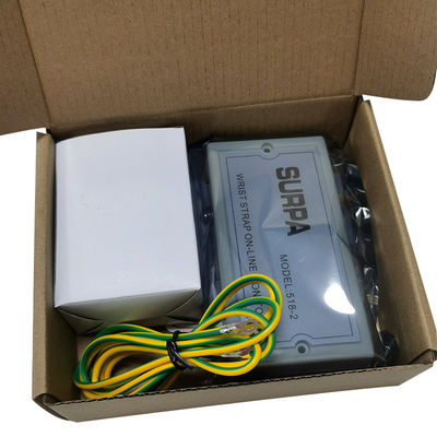 Hochwertiges ESD SURPA 518-1 Antistatisches Armband Online-Monitor