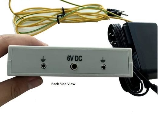 ESD SURPA 518-2 ESD-Gelenkbandprüfer / Online-Monitor für antistatische Gelenkbande