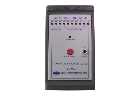ESD-Flächenwiderstandsmesser / Antistatisches Oberflächenwiderstandsmesser / ESD-Prüfgerät