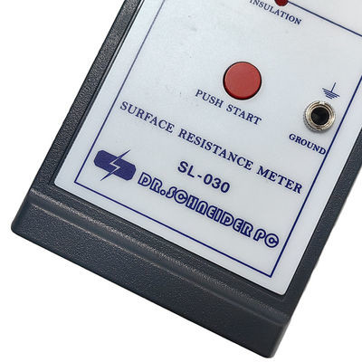 ESD-Flächenwiderstandsmesser / Antistatisches Oberflächenwiderstandsmesser / ESD-Prüfgerät