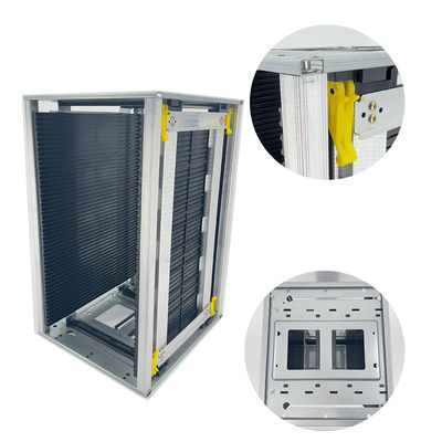 Ausrüstung für die Anpassung von Getriebe-Spuren ESD-PCB-Magazin-Rack