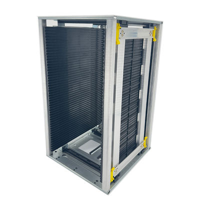 Verstellbares, antistatisches PCB-Magazin-Rack