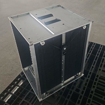Gurtverstellbares ESD-PCB-Magazin-Rack, antistatisches SMT-PCB-Speicherrack