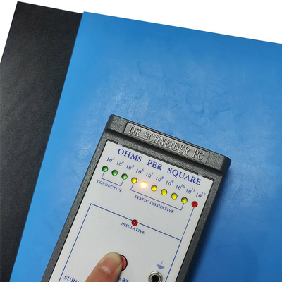 Premium-textured Antistatic Mat 2 Schicht ESD Mat Gummi Tischmatte
