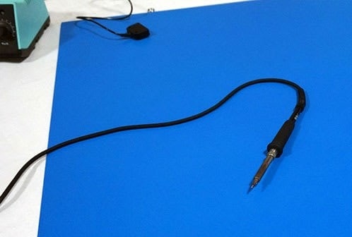 ESD Anti-statische Tischmatte Erdung Matte Kit verfügbar