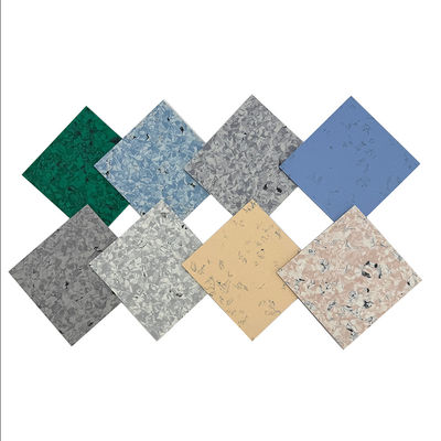 Antistatisches ESD-Gummimatten-Angebot zur elektrostatischen Entladungssteuerung und komfortable Bodenlösung für Arbeitsplätze