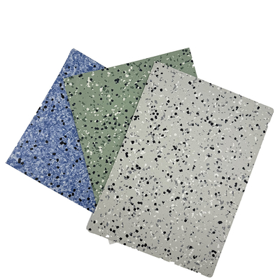 Statische Steuerung ESD Vinylfliesen Statische Steuerung Bodenrollen Material