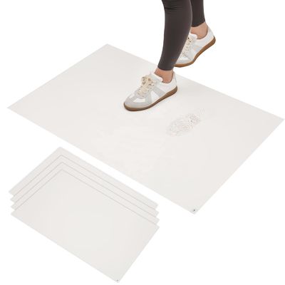 ESD Klebrige Matte zur Staubentfernung in Reinräumen 18x36 bis 26x45 Zoll
