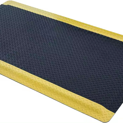 Customizable ESD Anti-Fatigue Mat PVC EVA Foam Conductive Rubber