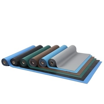 ESD Rubber Table Mat 1.8mm-3mm Thick Anti-Static Surface