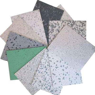 ESD-Pflaster aus antistatischem PVC