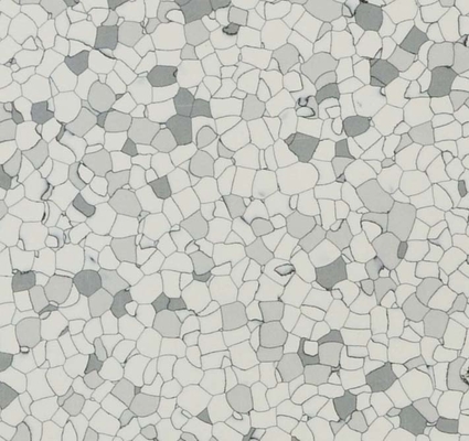 Conductive PVC ESD Flooring Tile 10^4-10^6 Ohm Customizable