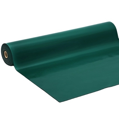 ESD Rubber Table Mat Antistatic 1.8mm-3mm Green Grey Blue