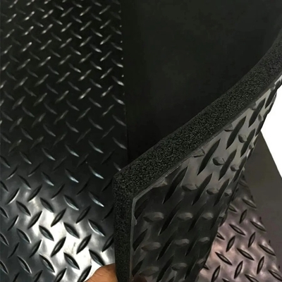 ESD Anti Fatigue Mat PVC EPDM Rubber 12mm-22mm Thickness