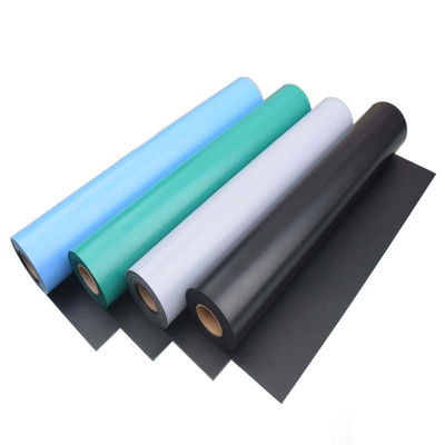 Herzesd ESD Rubber Mat 2mm 3mm Thickness 10e6-10e9 Ohm Surface Resistance