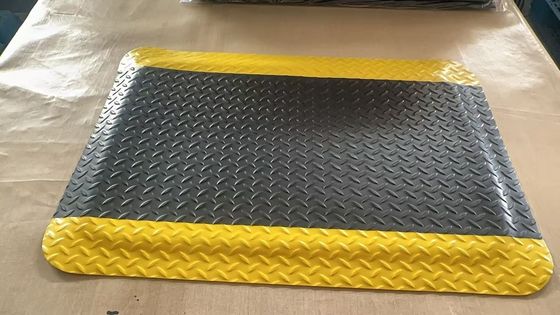 ESD Stehkomfortmatte | Antifatigue PVC-Schaumstoffboden