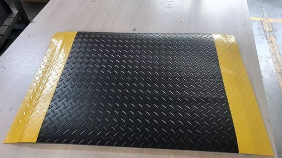 ESD Stehkomfortmatte | Antifatigue PVC-Schaumstoffboden