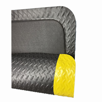 ESD PVC Anti-Ermüdungsmatte mit Diamantprofil