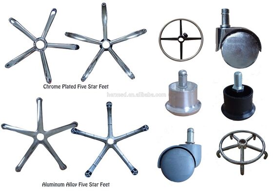 Wholesale PU Rotatable Foam ESD Chair with Footring Anti-Static Stool Laboratory Office Fabric Cleanroom