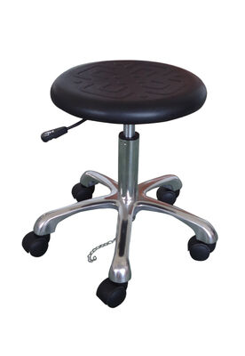 Antistatischer Plastikstuhl Laborcleanroom-Büro ESD